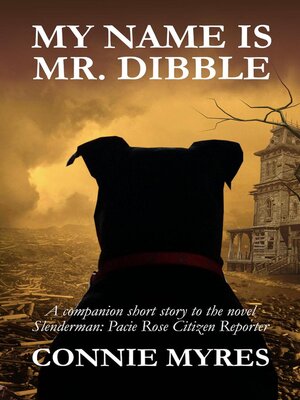 cover image of My Name Is Mr. Dibble